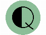 Logotyp för Q Bemanning & Rekrytering AB
